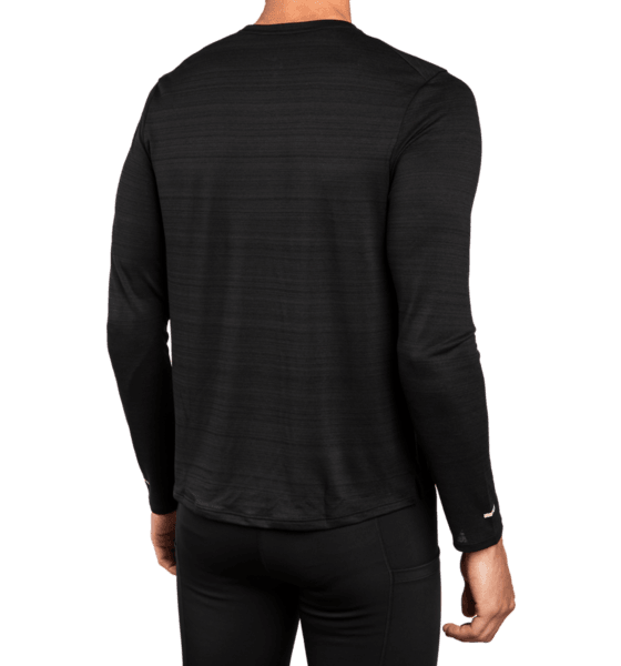 nike miler top ls